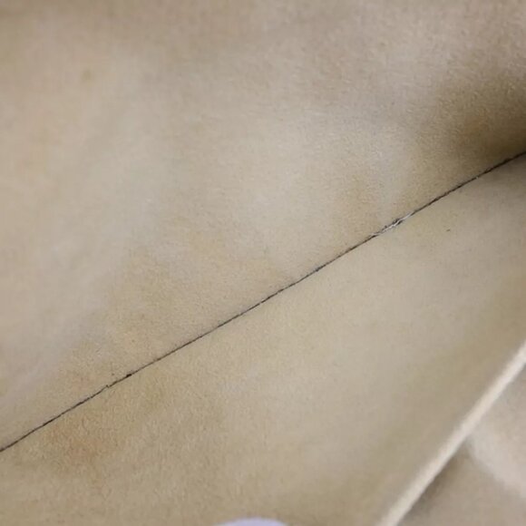 LOUIS VUITTON Pochette Twin GM 2Way Shoulder Bag Monogram Brown - Picture 13 of 14